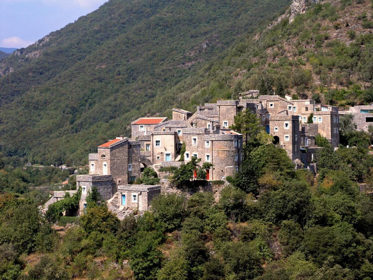 Cassa Di Loggia Stunning Medieval Setting Colletta Luaran gambar